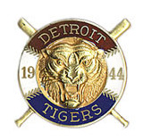 1944 Detroit Tigers Phantom